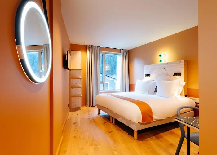 Hob Orelle - Les 3 Vallees Val Thorens