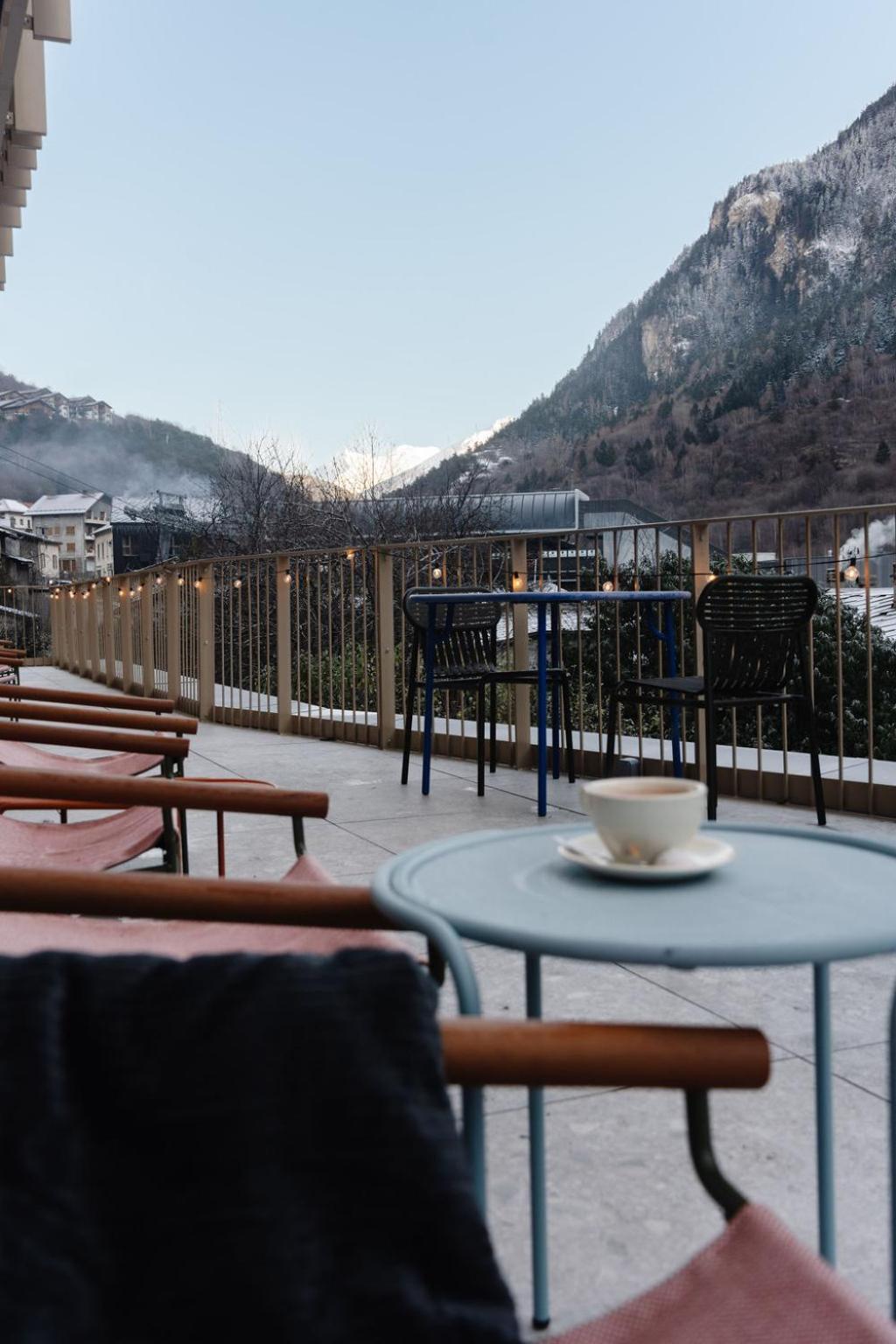 Hotel Hob - Les 3 Vallees Val Thorens *