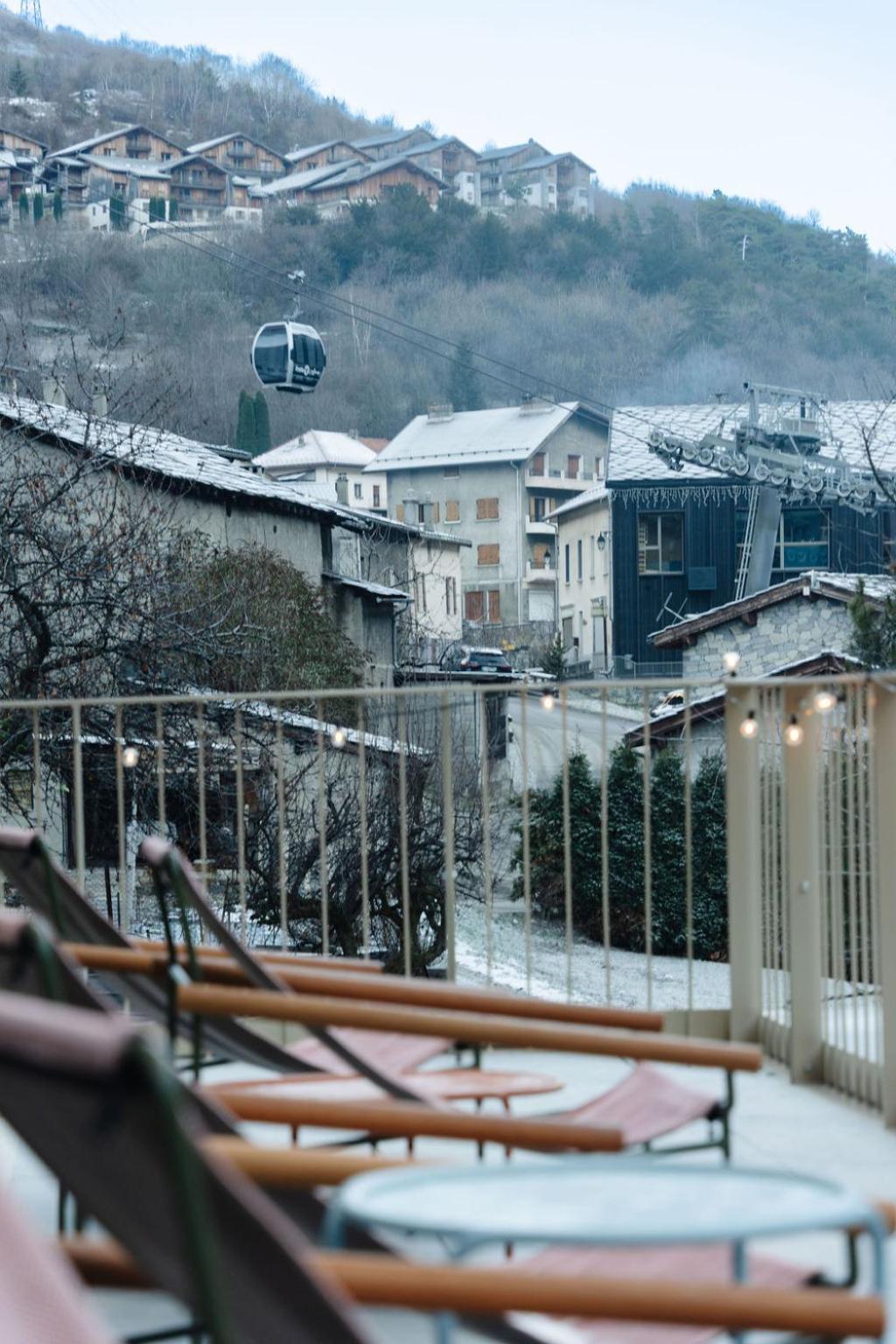 Hob - Les 3 Vallees Val Thorens Hotel Orelle